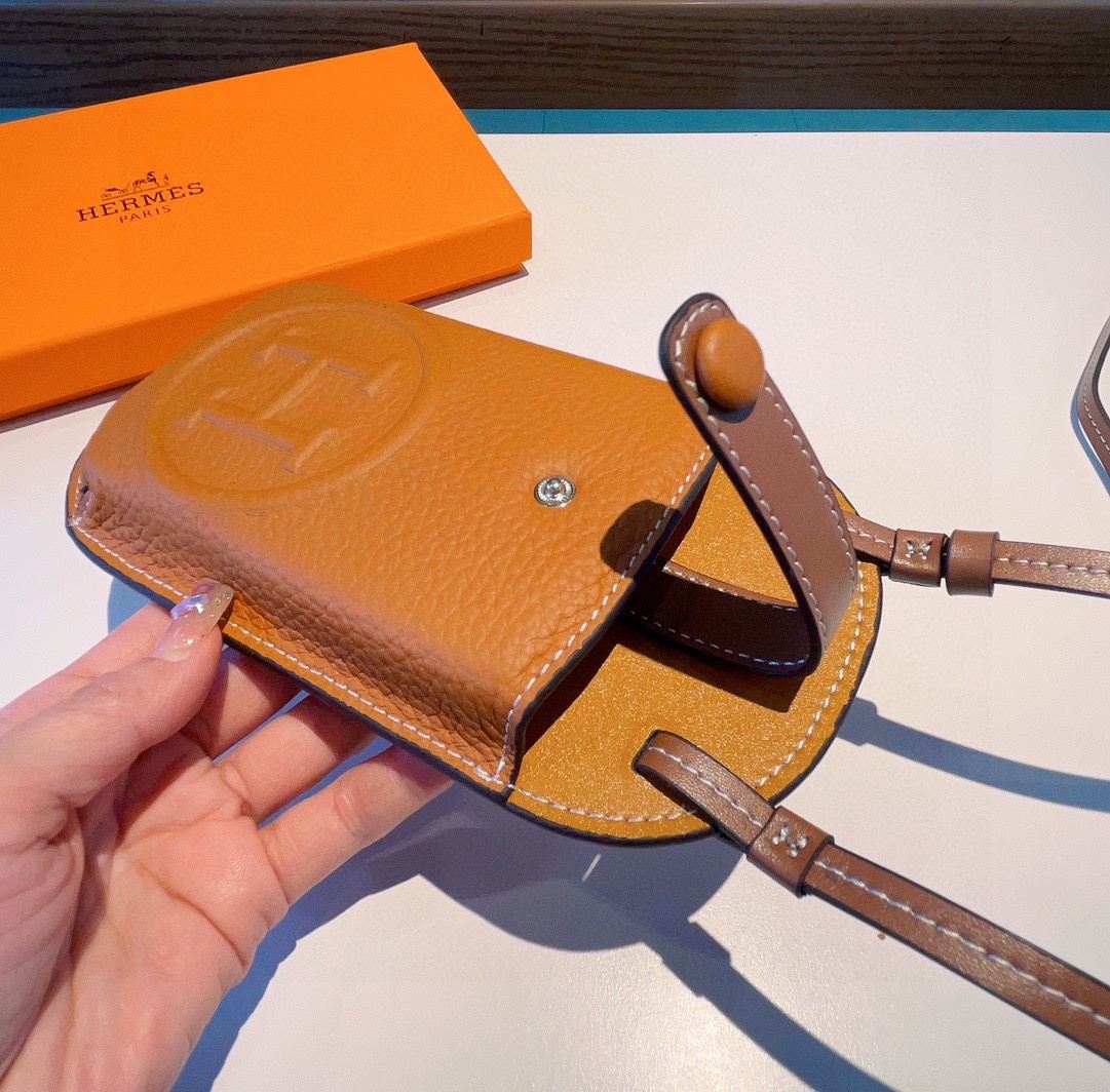 Hermes Mobile Cases